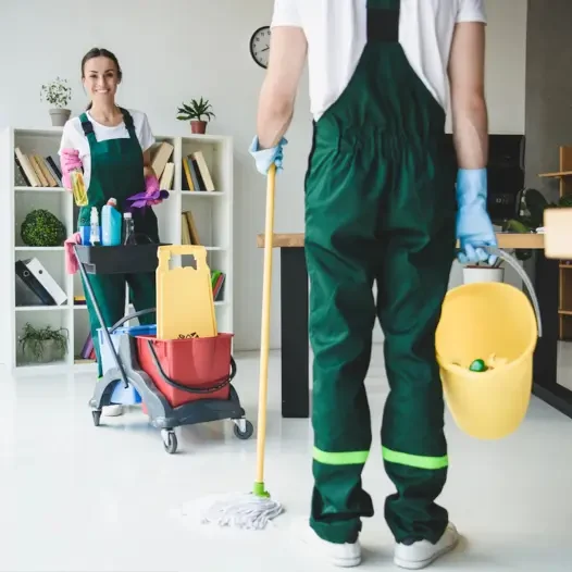 Čistilni servis - Slika 1